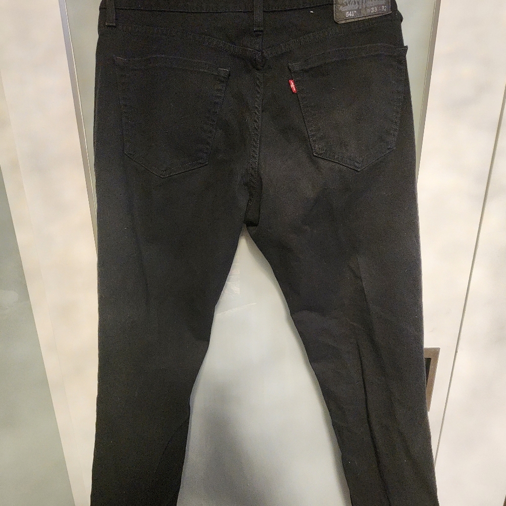 Levi's 541 Black 33x32